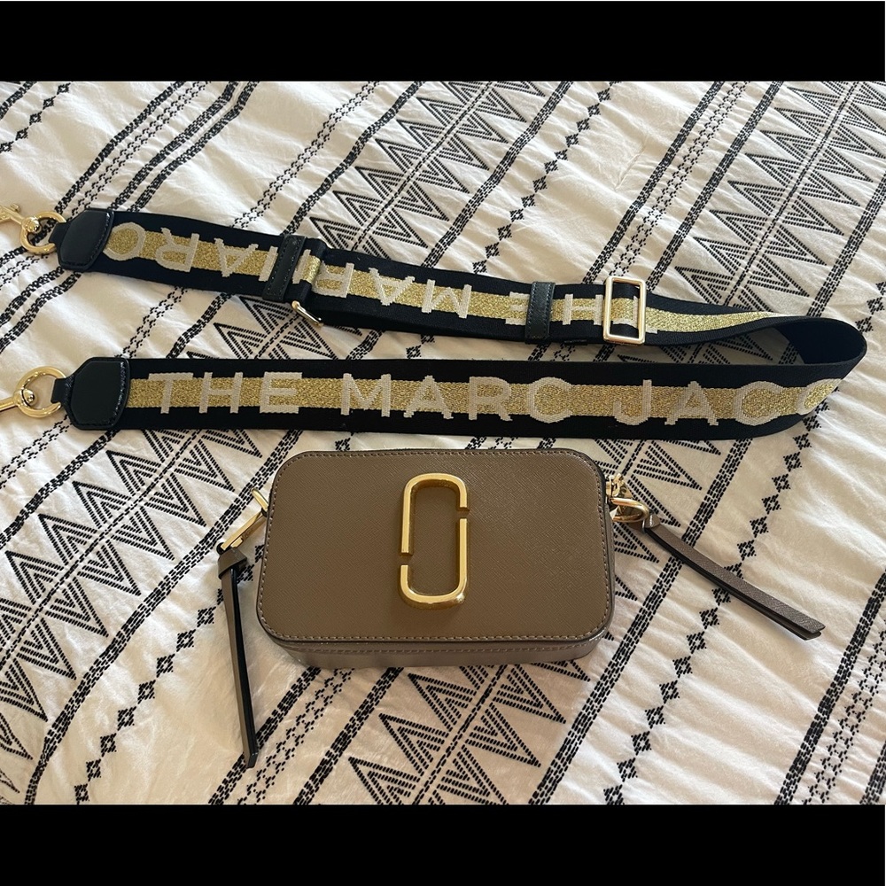 Marc Jacobs snapshot crossbody